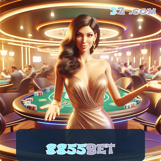 Atrações Imperdíveis do Cassino no 8855bet.com