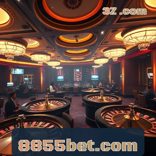 8855bet.com Bônus