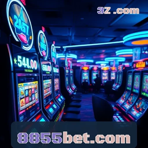 8855bet.com Plataforma