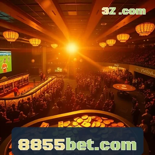 8855bet.com Promoções