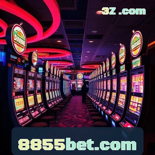 8855bet.com Segurança