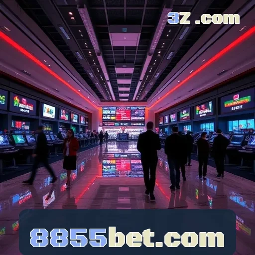 8855bet.com Caça-Níqueis